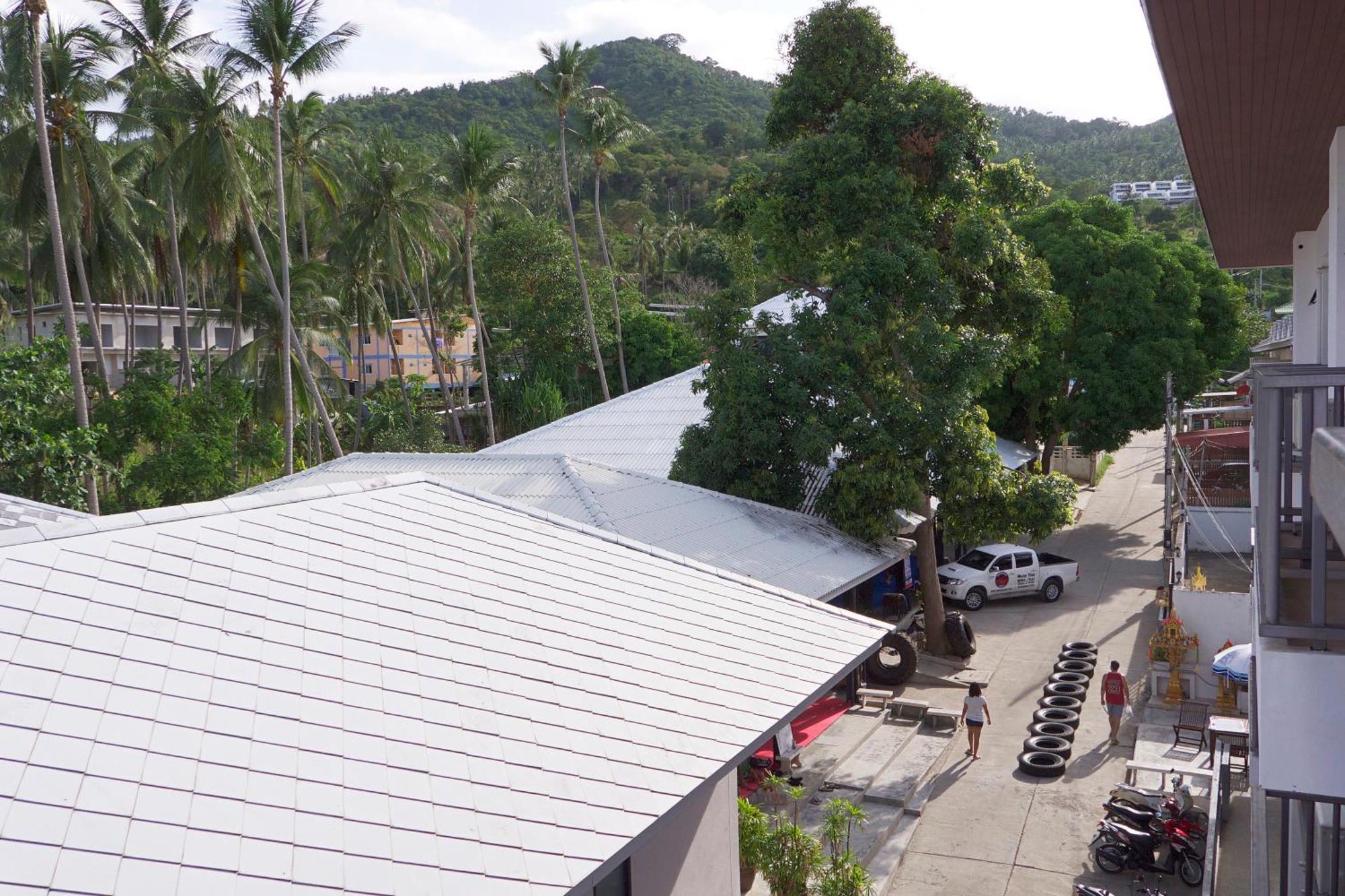 Hotel Superpro Samui Chaweng  Exterior foto