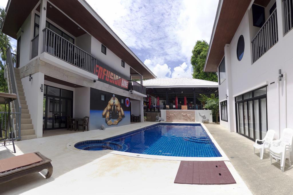 Hotel Superpro Samui Chaweng  Exterior foto