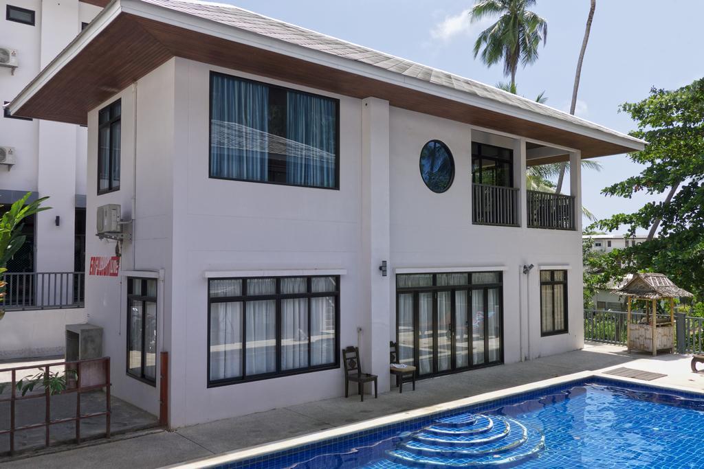 Hotel Superpro Samui Chaweng  Exterior foto